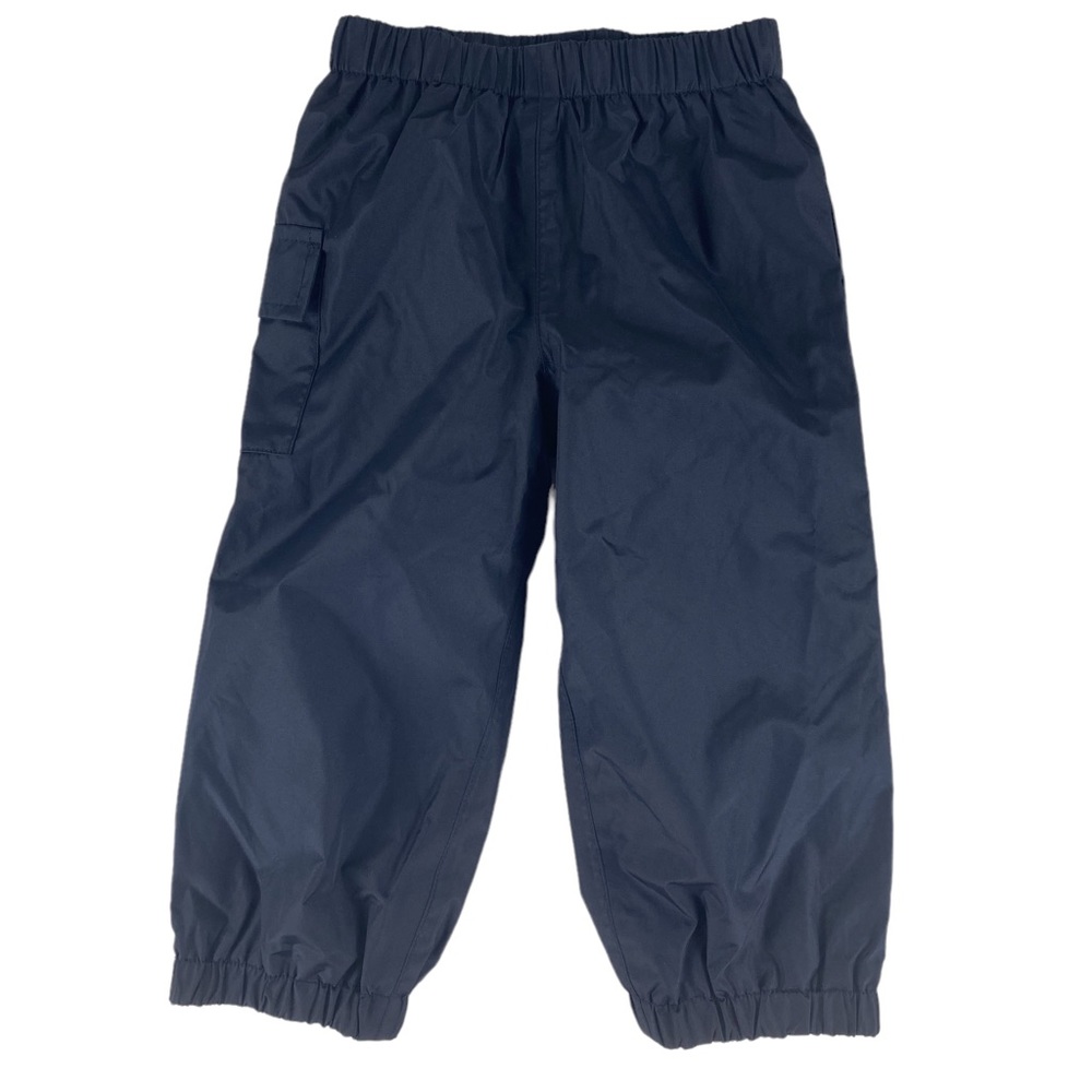 OshKosh Navy Rain Splash Pants Size 18M